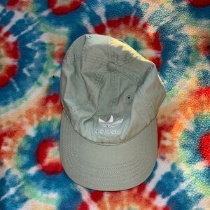 adidas Logo Baseball Hat